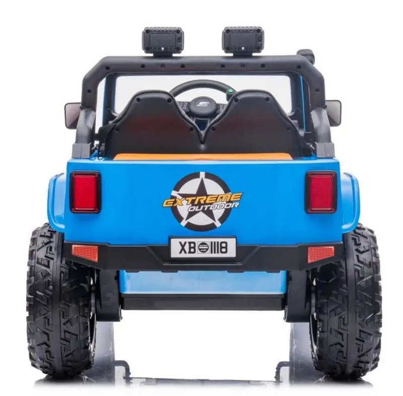 Электромобиль Lean Cars XB-1118 (Blue) - 7