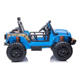 Электромобиль Lean Cars XB-1118 (Blue) Thumb