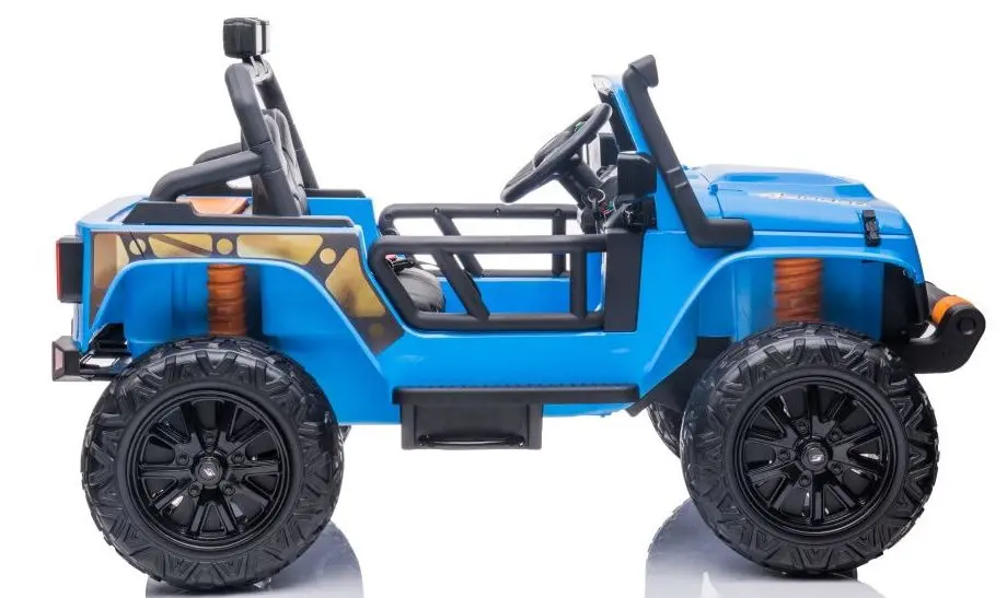 Электромобиль Lean Cars XB-1118 (Blue) - 8