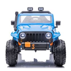 Электромобиль Lean Cars XB-1118 (Blue) Thumb