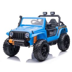 Электромобиль Lean Cars XB-1118 (Blue) Thumb
