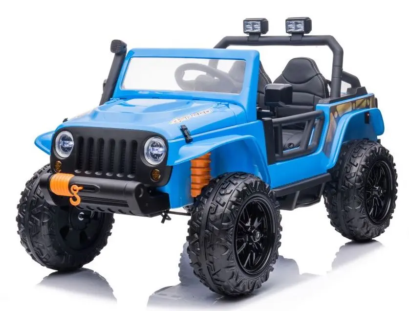 Электромобиль Lean Cars XB-1118 (Blue) - 3