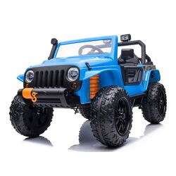 Электромобиль Lean Cars XB-1118 (Blue) Thumb