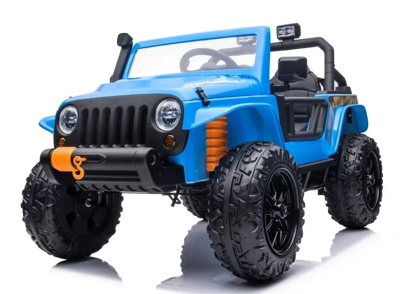 Электромобиль Lean Cars XB-1118 (Blue) - 4
