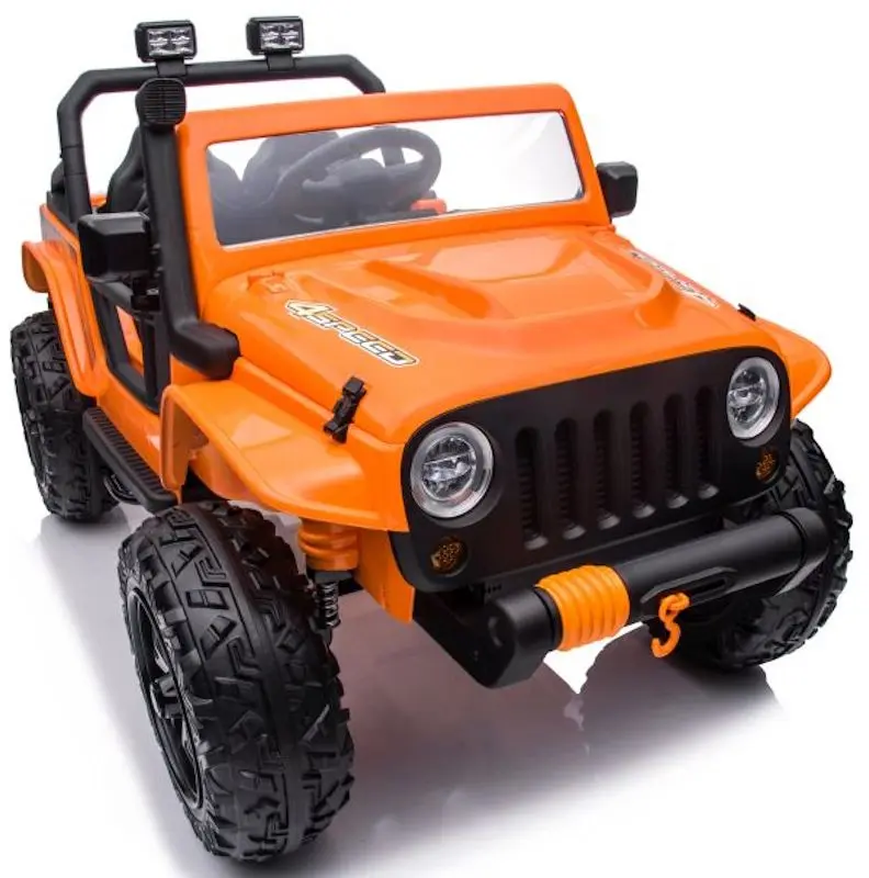 Электромобиль Lean Cars XB-1118 (Orange) - 3