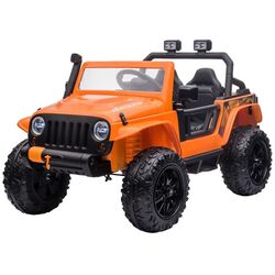 Masinuta electrica Lean Cars XB-1118 (Orange)