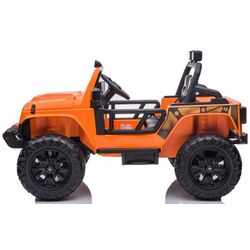 Электромобиль Lean Cars XB-1118 (Orange) Thumb