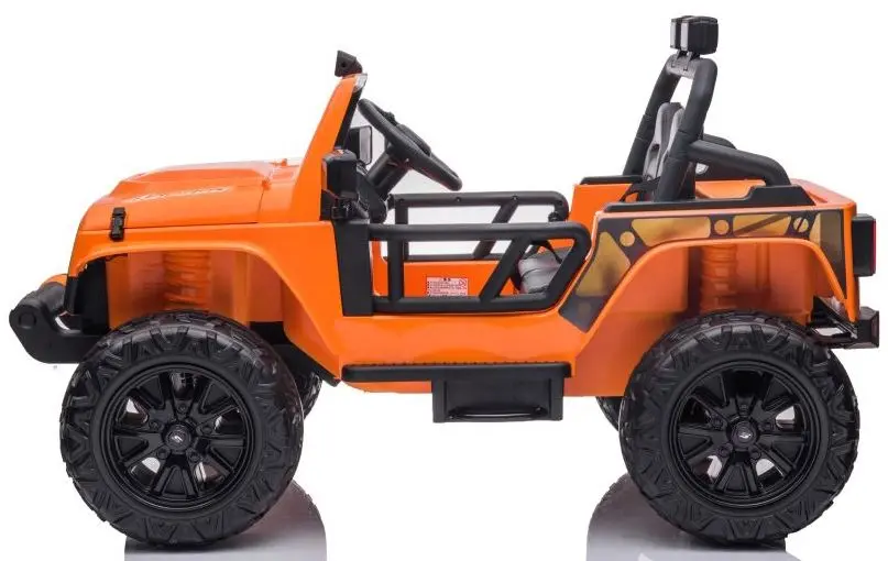 Электромобиль Lean Cars XB-1118 (Orange) - 5