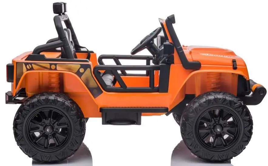 Электромобиль Lean Cars XB-1118 (Orange) - 6