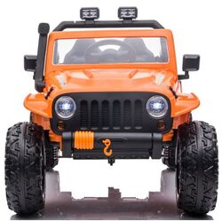 Электромобиль Lean Cars XB-1118 (Orange) Thumb