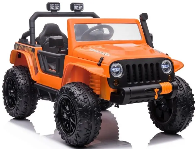 Электромобиль Lean Cars XB-1118 (Orange) - 9