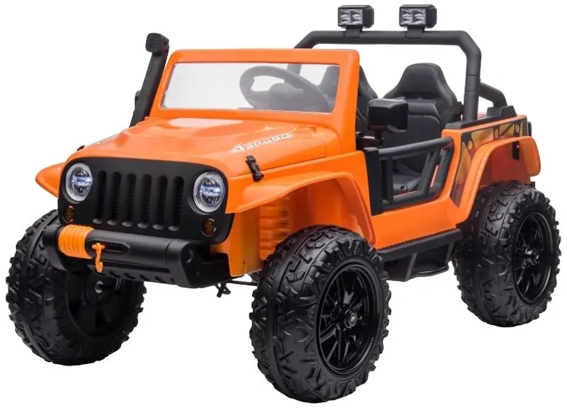 Электромобиль Lean Cars XB-1118 (Orange)