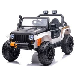 Электромобиль Lean Cars XB-1118 (White) Thumb