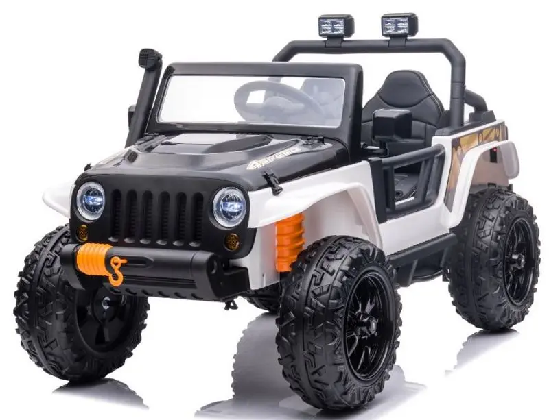 Электромобиль Lean Cars XB-1118 (White) - 2