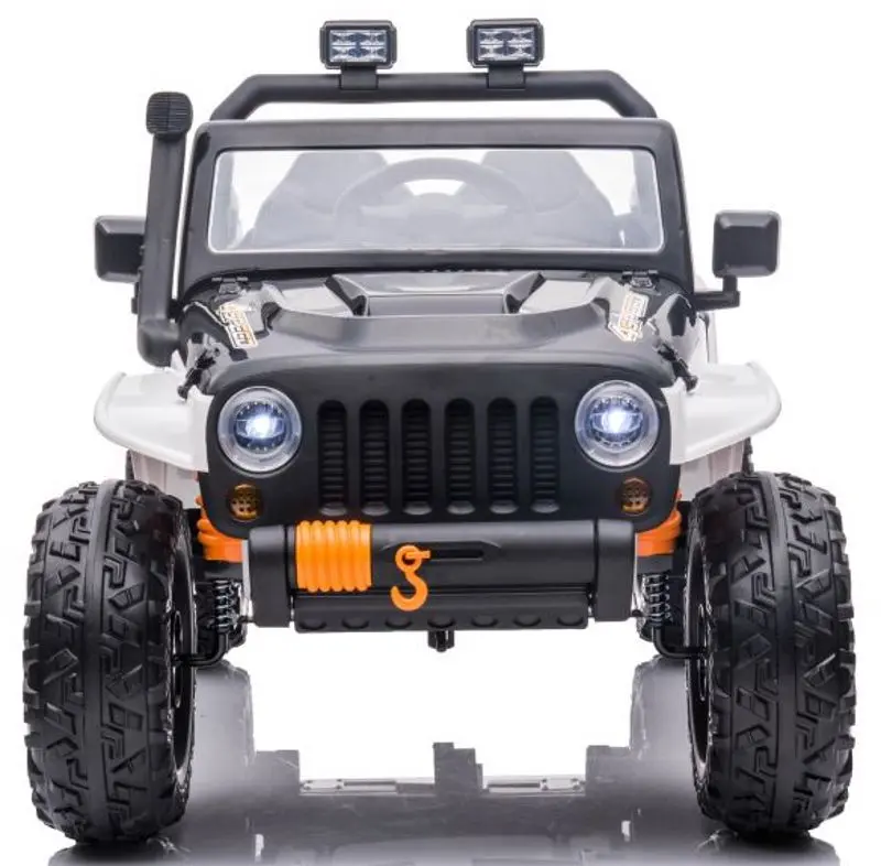 Электромобиль Lean Cars XB-1118 (White) - 3