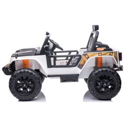 Электромобиль Lean Cars XB-1118 (White) Thumb