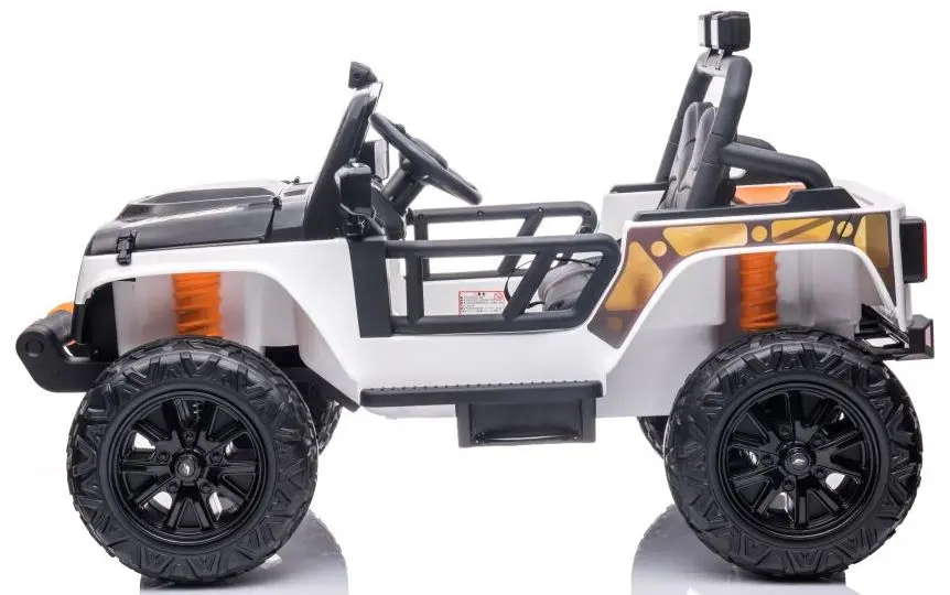 Электромобиль Lean Cars XB-1118 (White) - 4