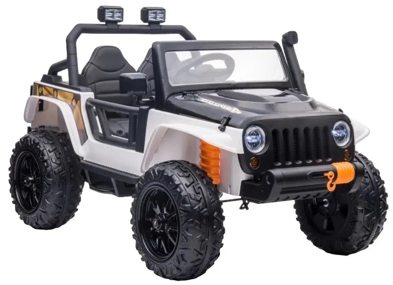 Электромобиль Lean Cars XB-1118 (White)