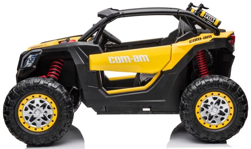 Masinuta electrica Lean Cars XB-2118 (Gold) - 2