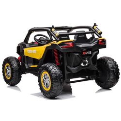 Masinuta electrica Lean Cars XB-2118 (Gold) Thumb