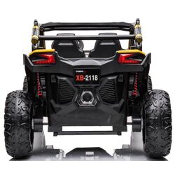 Masinuta electrica Lean Cars XB-2118 (Gold) Thumb