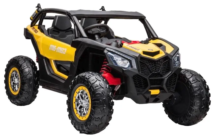 Masinuta electrica Lean Cars XB-2118 (Gold)