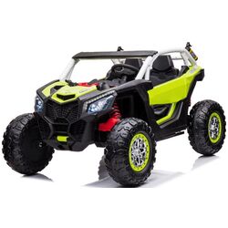 Masinuta electrica Lean Cars XB-2118 (Green) Thumb
