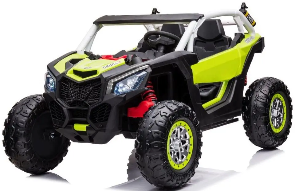 Masinuta electrica Lean Cars XB-2118 (Green) - 2