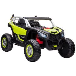 Masinuta electrica Lean Cars XB-2118 (Green)