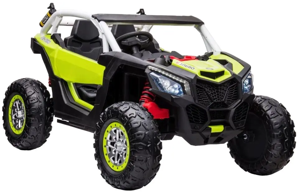 Masinuta electrica Lean Cars XB-2118 (Green)