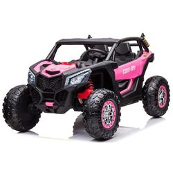 Masinuta electrica Lean Cars XB-2118 (Pink) Thumb