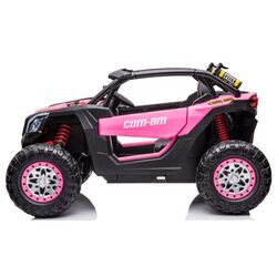 Masinuta electrica Lean Cars XB-2118 (Pink) Thumb