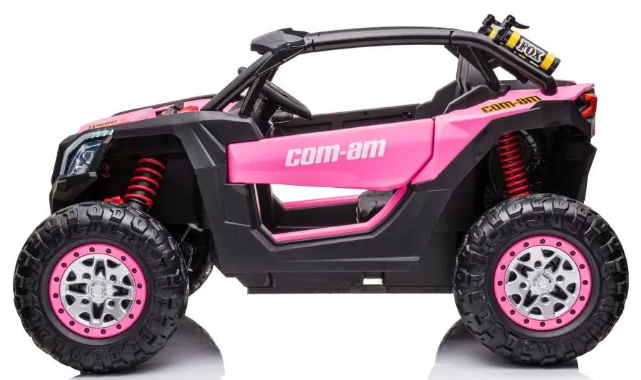 Masinuta electrica Lean Cars XB-2118 (Pink) - 3