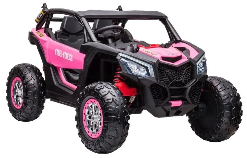Masinuta electrica Lean Cars XB-2118 (Pink)