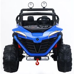 Masinuta electrica Lean Cars XJL-988 (Blue) Thumb