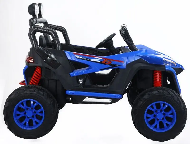 Masinuta electrica Lean Cars XJL-988 (Blue) - 5