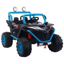 Masinuta electrica Lean Cars XJL-988 (Light Blue/Grey)