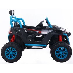 Masinuta electrica Lean Cars XJL-988 (Light Blue/Grey) Thumb