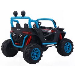 Masinuta electrica Lean Cars XJL-988 (Light Blue/Grey) Thumb