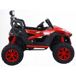 Masinuta electrica Lean Cars XJL-988 (Red) Thumb