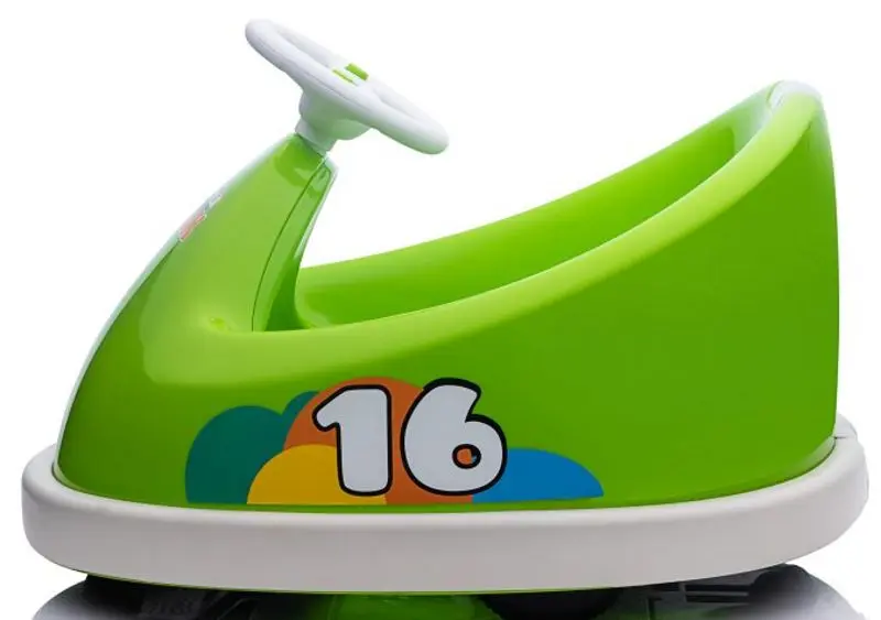 Masinuta electrica Lean Cars XMX621 (Green) - 3