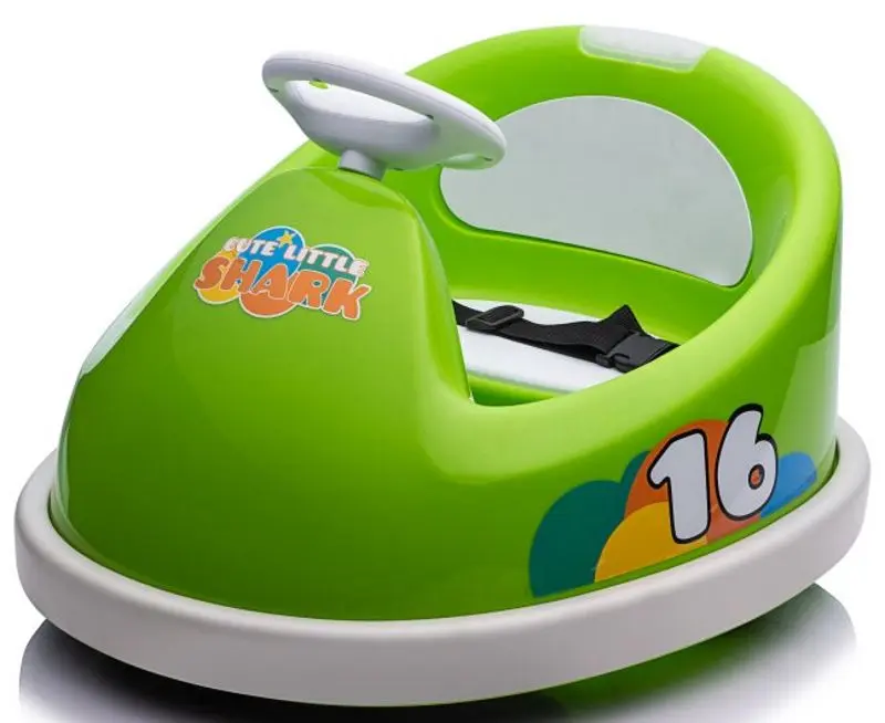 Masinuta electrica Lean Cars XMX621 (Green) - 4