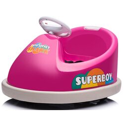 Masinuta electrica Lean Cars XMX621 (Pink) Thumb