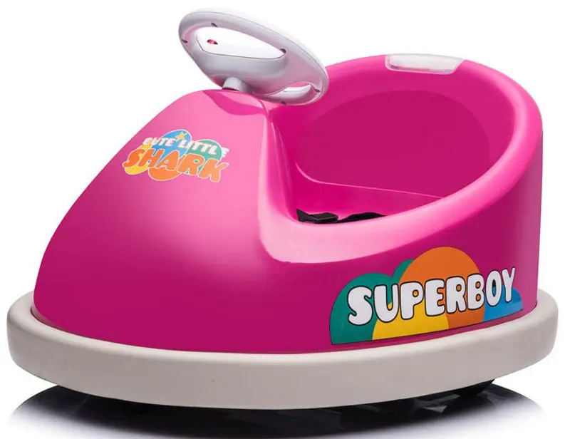 Masinuta electrica Lean Cars XMX621 (Pink) - 2