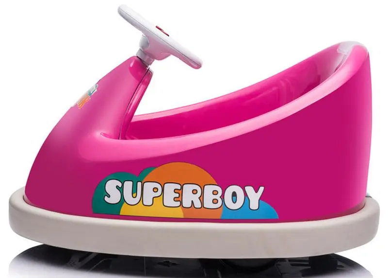Masinuta electrica Lean Cars XMX621 (Pink) - 3