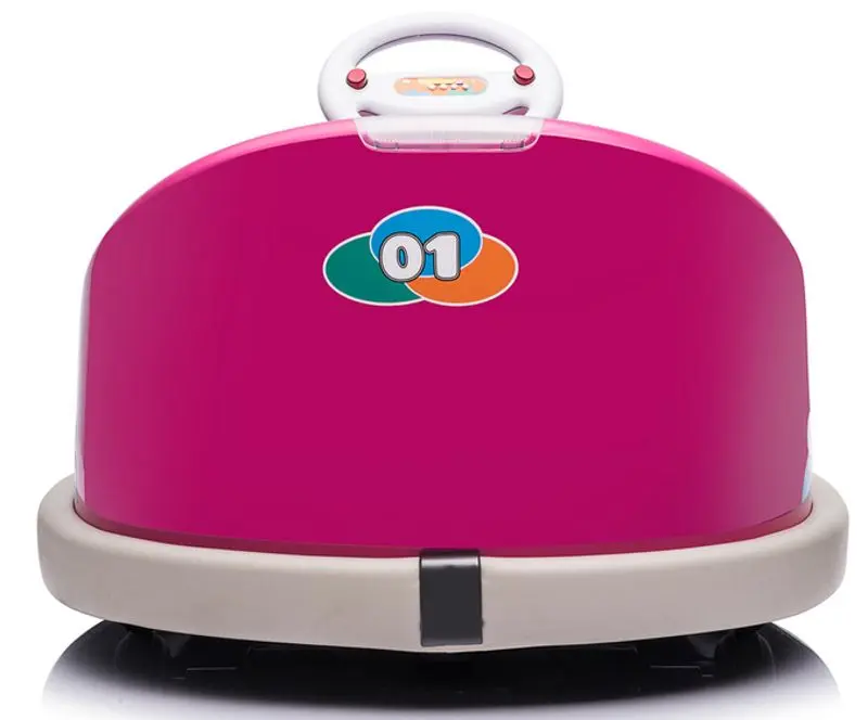 Masinuta electrica Lean Cars XMX621 (Pink) - 4