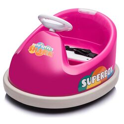 Masinuta electrica Lean Cars XMX621 (Pink) Thumb
