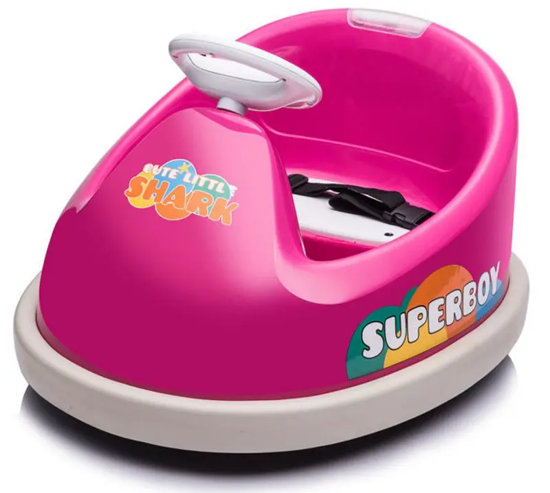 Masinuta electrica Lean Cars XMX621 (Pink) - 5
