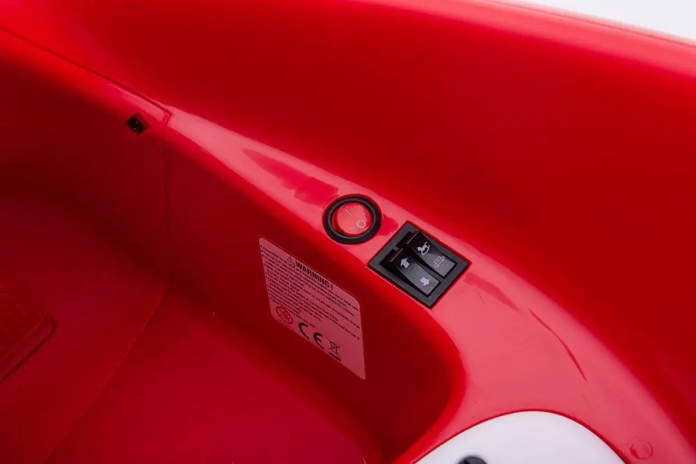 Masinuta electrica Lean Cars XMX621 (Red) - 6