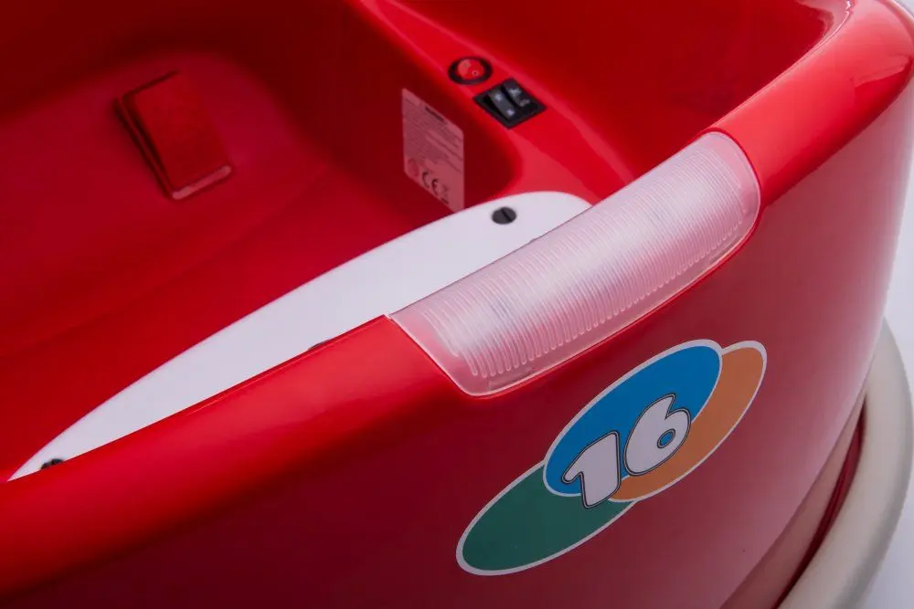 Masinuta electrica Lean Cars XMX621 (Red) - 8